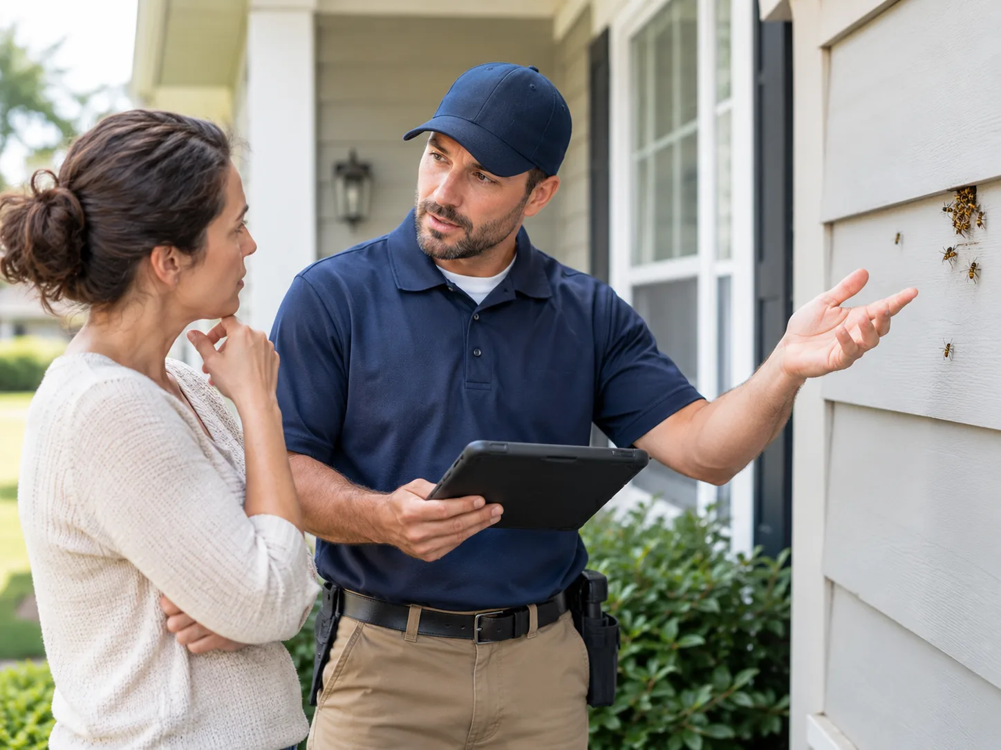 Pest Control Iaeger, WV FAQs